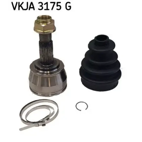 SKF Aks Kafası (Dış) – VKJA3175G ürün görseli