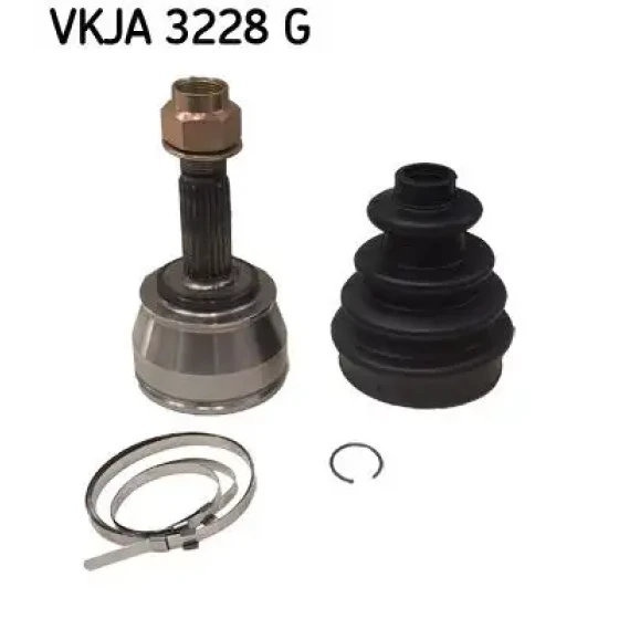 SKF Aks Kafası (Dış) – VKJA3228G ürün görseli