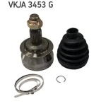 SKF Aks Kafası (Dış) – VKJA3453G / OEM A1693601068