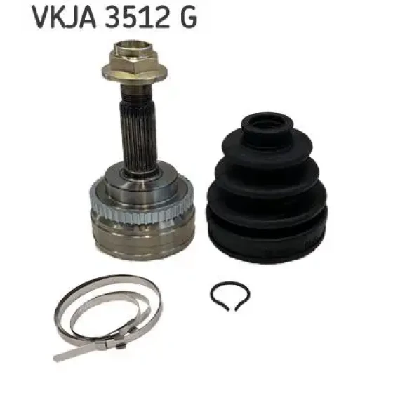 SKF Aks Kafası (Dış) – VKJA3512G / OEM 4347009780 ürün görseli