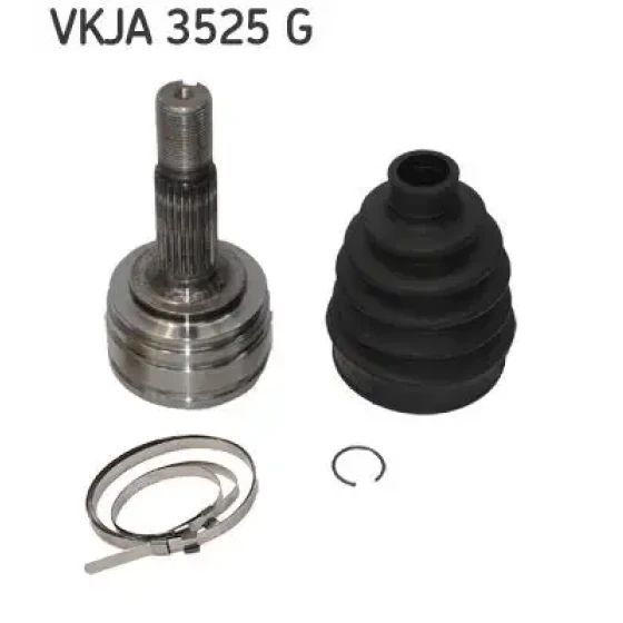 SKF Aks Kafası (Dış) – VKJA3525G / OEM 4346009C80 ürün görseli