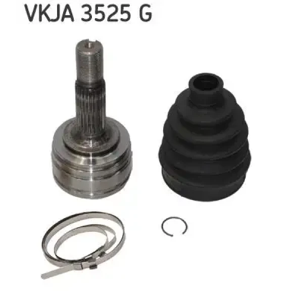 SKF Aks Kafası (Dış) – VKJA3525G / OEM 4346009C80
