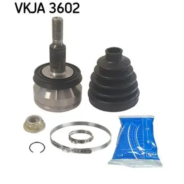 SKF Aks Kafası (Dış) – VKJA3602