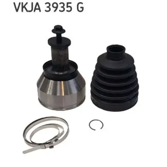 SKF Aks Kafası (Dış) – VKJA3935G ürün görseli