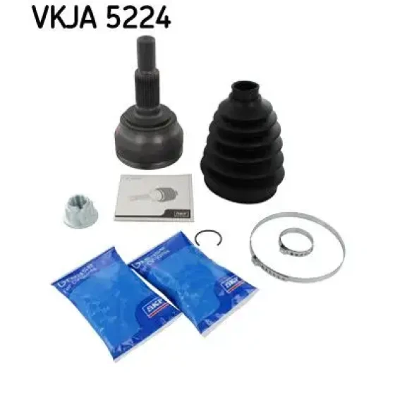 SKF Aks Kafası (Dış) – VKJA5224 / OEM 7L0498099C ürün görseli