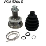 SKF Aks Kafası (Dış) – VKJA5264G