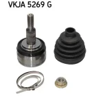 SKF Aks Kafası (Dış) – VKJA5269G / OEM 7H0498099X