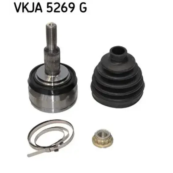 SKF Aks Kafası (Dış) – VKJA5269G / OEM 7H0498099X ürün görseli