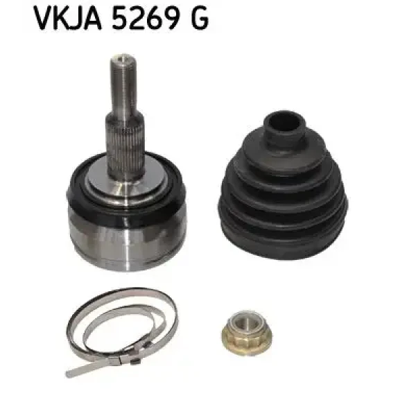 SKF Aks Kafası (Dış) – VKJA5269G / OEM 7H0498099X