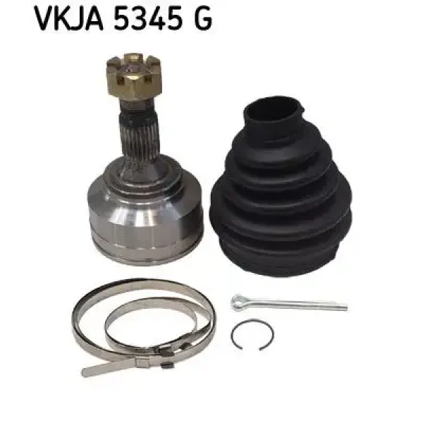 SKF Aks Kafası (Dış) – VKJA5345G