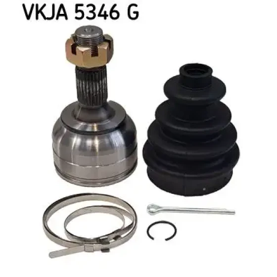 SKF Aks Kafası (Dış) – VKJA5346G ürün görseli