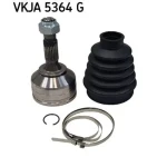 SKF Aks Kafası (Dış) – VKJA5364G