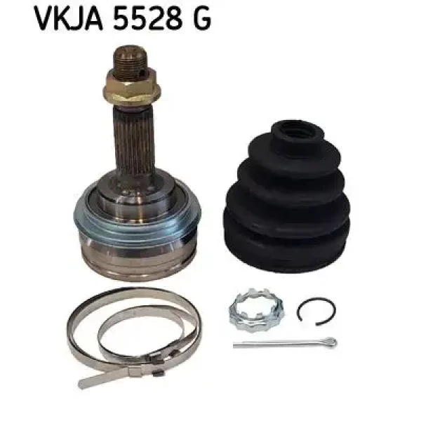 SKF Aks Kafası (Dış) – VKJA5528G