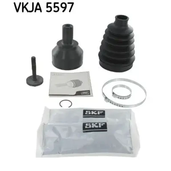 SKF Aks Kafası (Dış) – VKJA5597