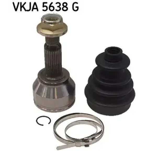 SKF Aks Kafası (Dış) – VKJA5638G / OEM 1537377