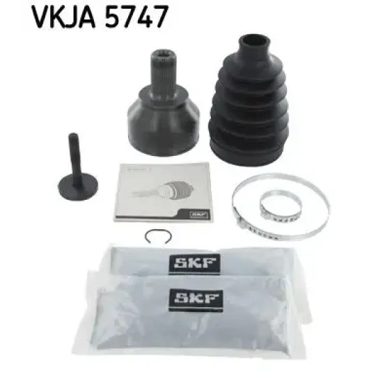 SKF Aks Kafası (Dış) – VKJA5747 ürün görseli
