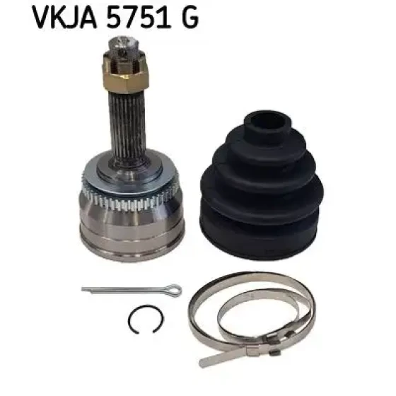 SKF Aks Kafası (Dış) – VKJA5751G / OEM 495001C460 ürün görseli