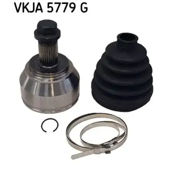 SKF Aks Kafası (Dış) – VKJA5779G