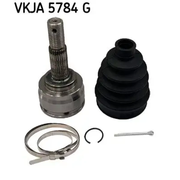 SKF Aks Kafası (Dış) – VKJA5784G / OEM 392111HC3A