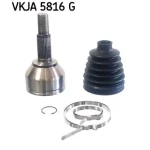 SKF Aks Kafası (Dış) – VKJA5816G