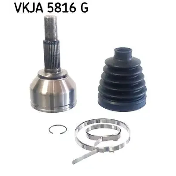 SKF Aks Kafası (Dış) – VKJA5816G