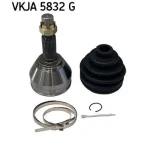 SKF Aks Kafası (Dış) – VKJA5832G / OEM 39211JD72B