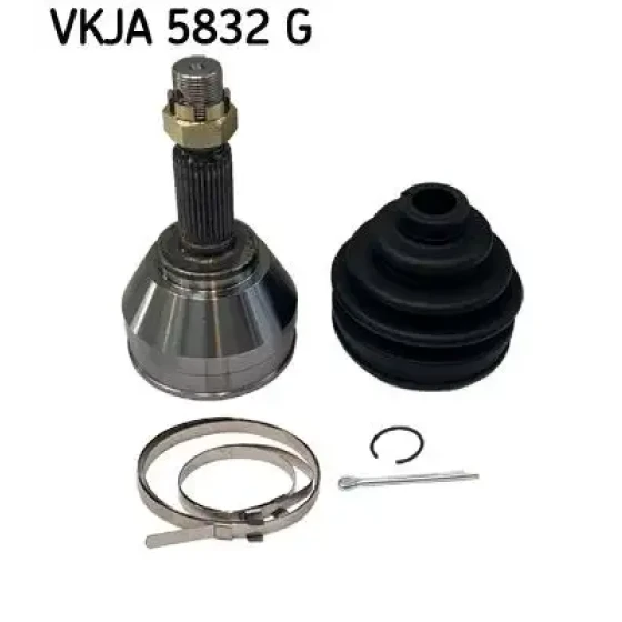SKF Aks Kafası (Dış) – VKJA5832G / OEM 39211JD72B ürün görseli