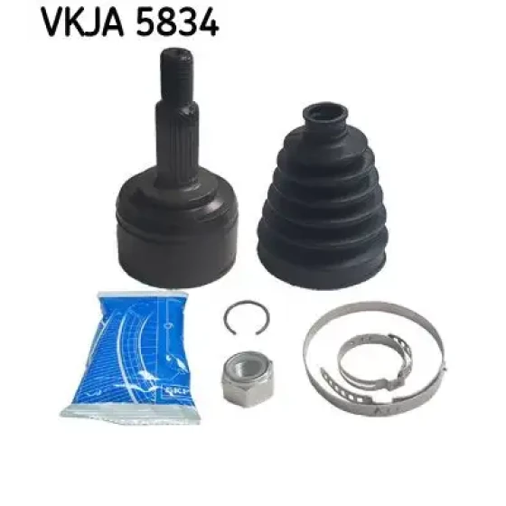 SKF Aks Kafası (Dış) – VKJA5834 ürün görseli