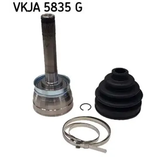 SKF Aks Kafası (Dış) – VKJA5835G / OEM 3921158G60 ürün görseli