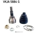 SKF Aks Kafası (Dış) – VKJA5884G / OEM C92111KA0A