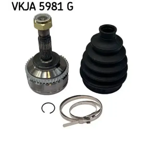 SKF Aks Kafası (Dış) – VKJA5981G ürün görseli