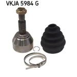 SKF Aks Kafası (Dış) – VKJA5984G / OEM 4512588