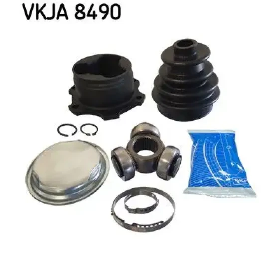 SKF Aks Kafası (İç) – VKJA8490 / OEM 3B0498103B ürün görseli