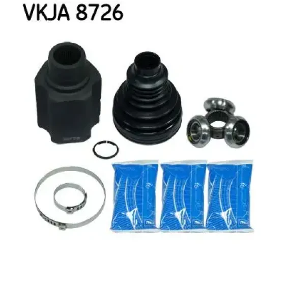 SKF Aks Kafası (İç) – VKJA8726 ürün görseli