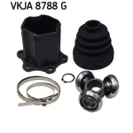 SKF Aks Kafası (İç) – VKJA8788G