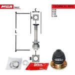 MGA Aks Kafası (sağ İç) – 70427 / OEM 7H0498104G
