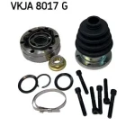SKF Aks Kafası (sağ İç) – VKJA8017G