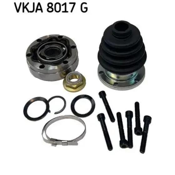 SKF Aks Kafası (sağ İç) – VKJA8017G ürün görseli