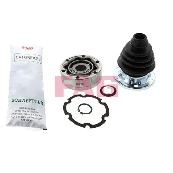 FAG Aks Kafası (sol İç) – 771057630 / OEM 1J0498103AX ürün görseli