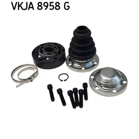 SKF Aks Kafası (sol İç) – VKJA8958G / OEM 7H0498103 ürün görseli