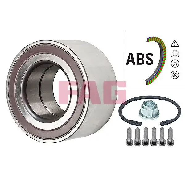 FAG Aks Rulmanı – 713610630 / OEM 95534190100