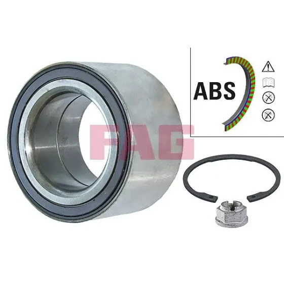 FAG Aks Rulmanı – 713668100 / OEM A1649810406 ürün görseli