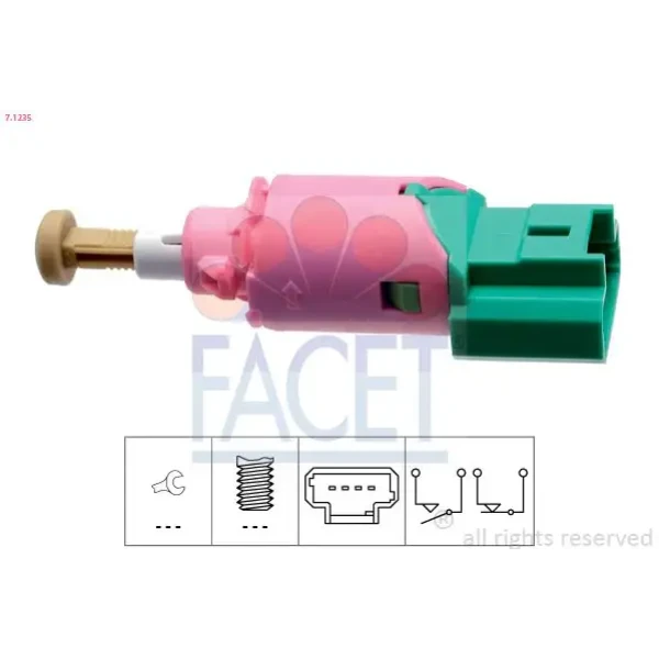 MGA Aks Taşıyıcısı (ön Sol) – 71235 / OEM 5308023