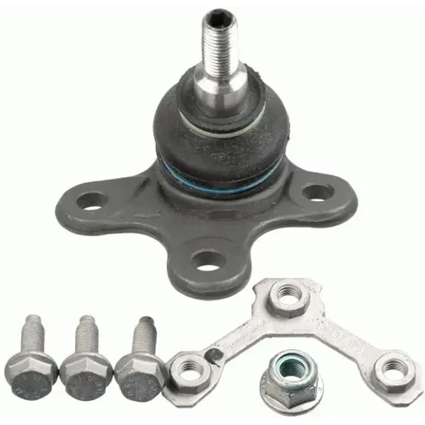 Lemförder Alt Rotil (Sağ) – 1379002 / OEM 6N0407365A