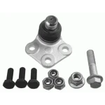 Lemförder Alt Rotil (Sağ) – 3381601 / OEM A4153300200