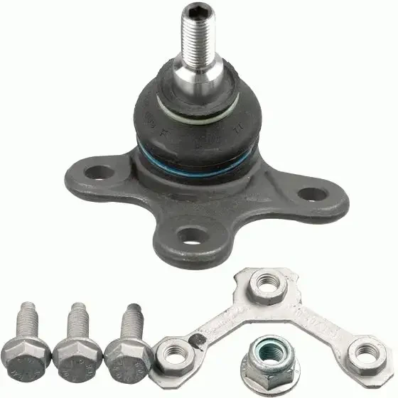 Lemförder Alt Rotil (Sol) – 1379102 / OEM 6N0407365 ürün görseli