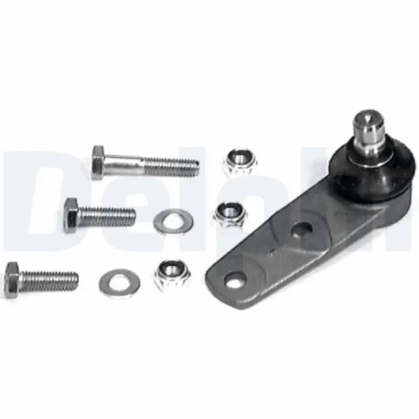 Delphi Alt Rotil – TC233