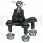 Delphi Alt Rotil – TC3805 / OEM 51220TEAT01