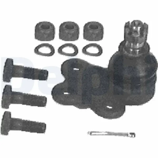Delphi Alt Rotil – TC397