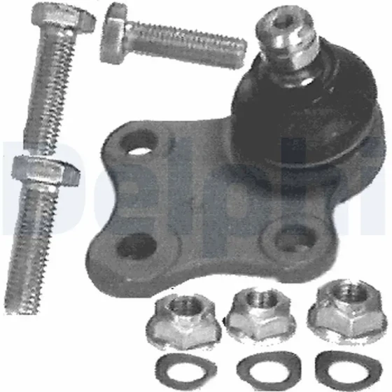 Delphi Alt Rotil – TC419 ürün görseli